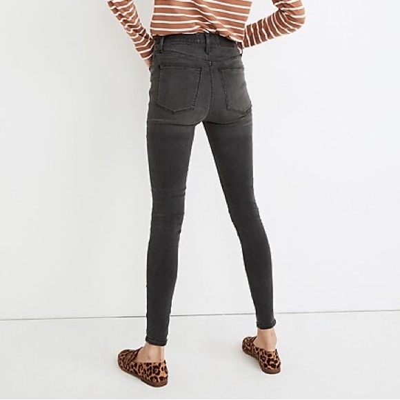 Madewell Denim - Madewell Roadtripper Supersoft Jeans in Ashmont Wash